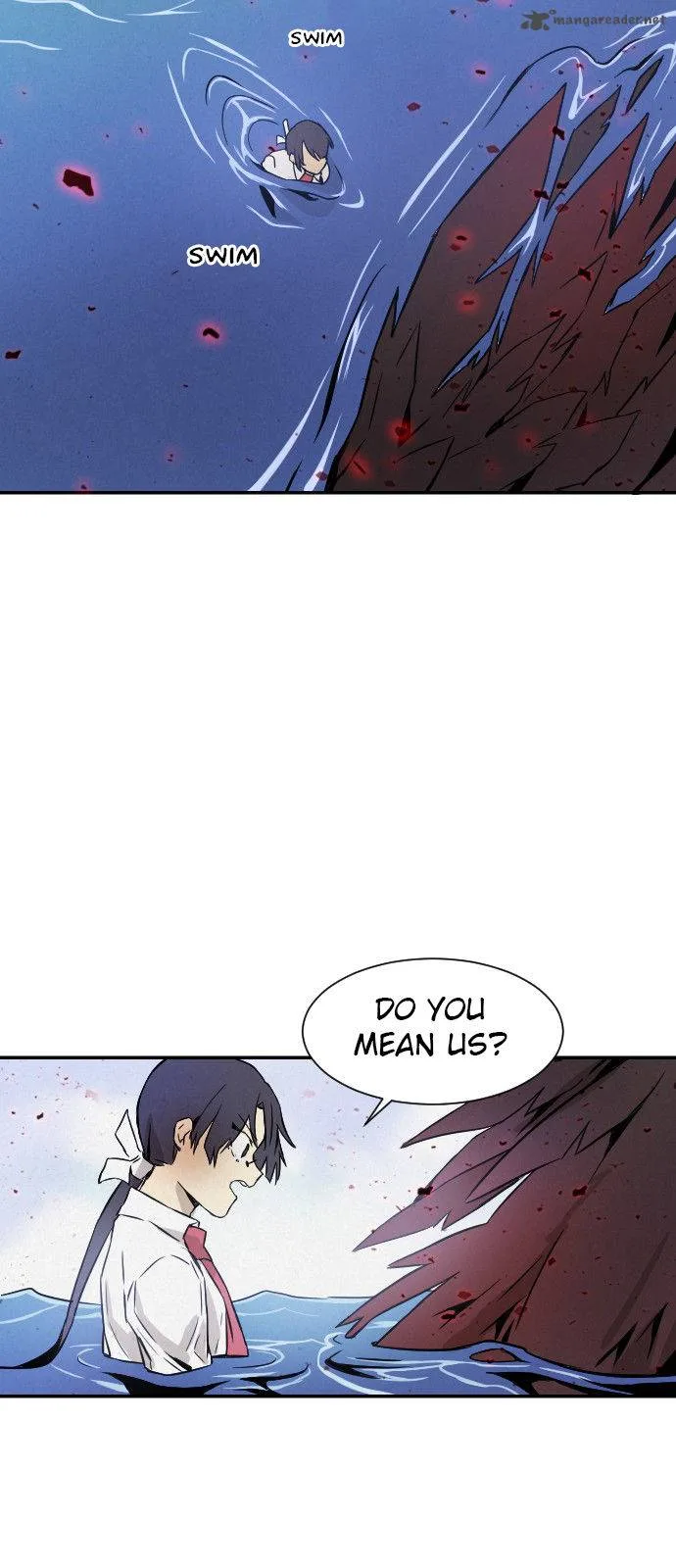How to Kill a God Chapter 4 page 33