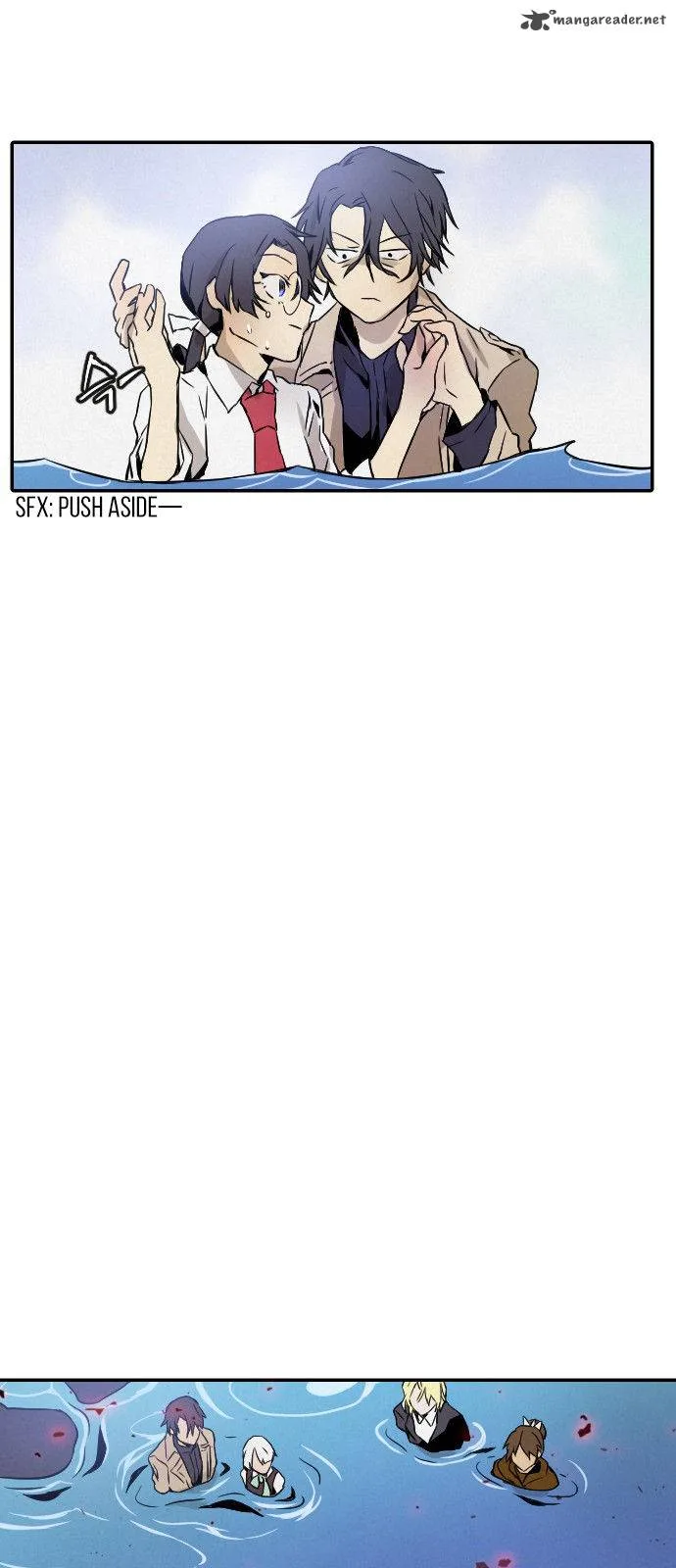 How to Kill a God Chapter 4 page 32