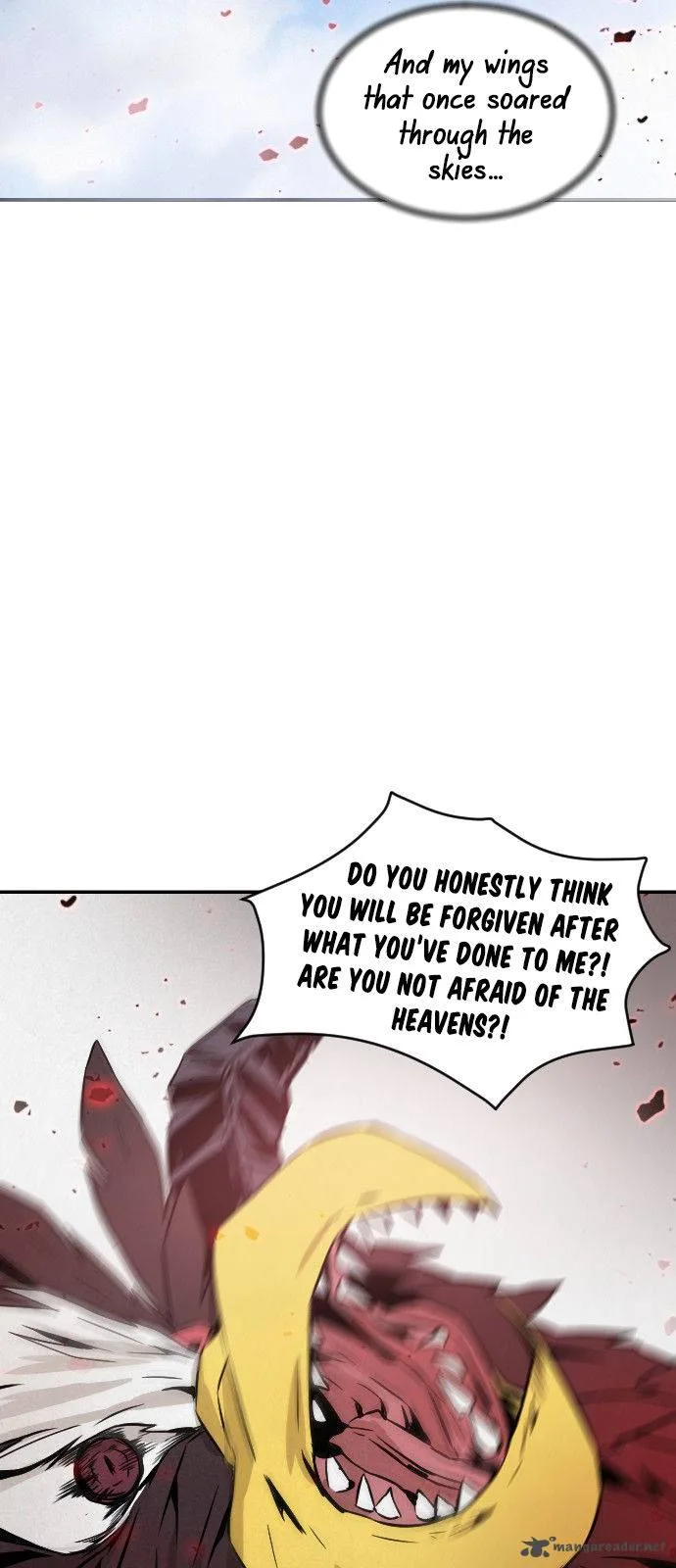 How to Kill a God Chapter 4 page 28