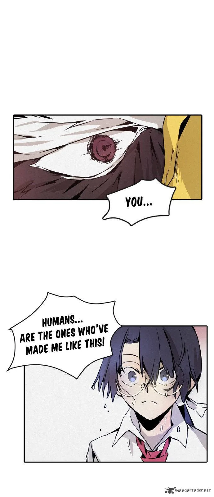 How to Kill a God Chapter 4 page 30