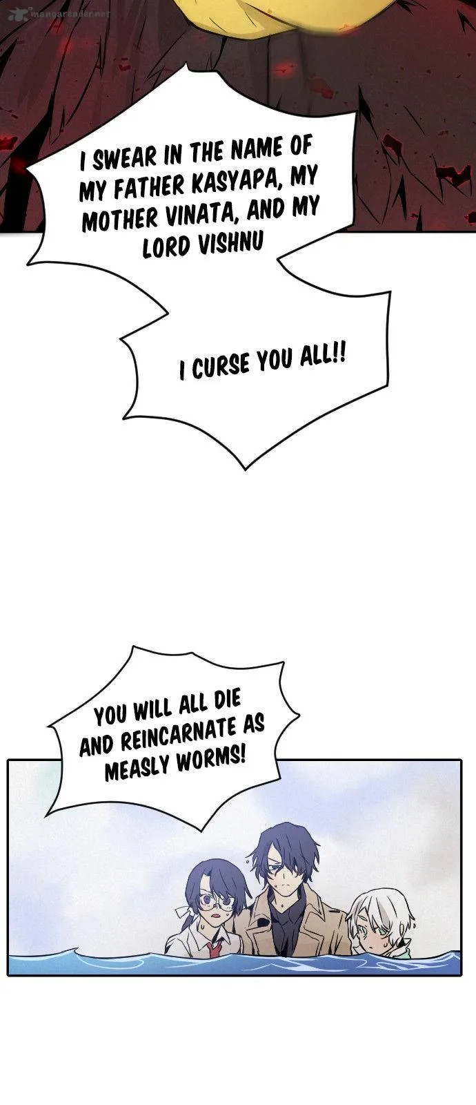 How to Kill a God Chapter 4 page 29