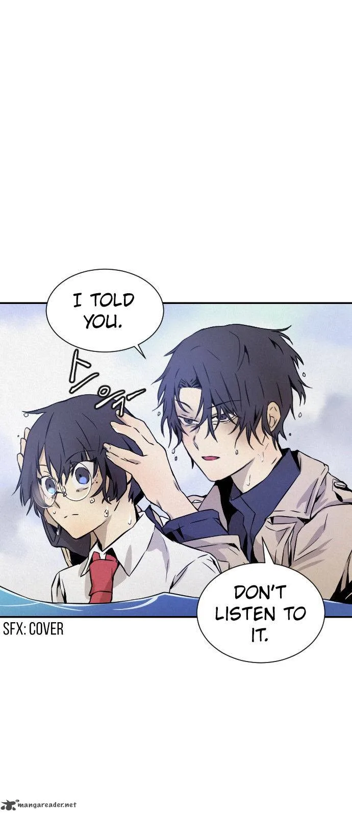 How to Kill a God Chapter 4 page 31