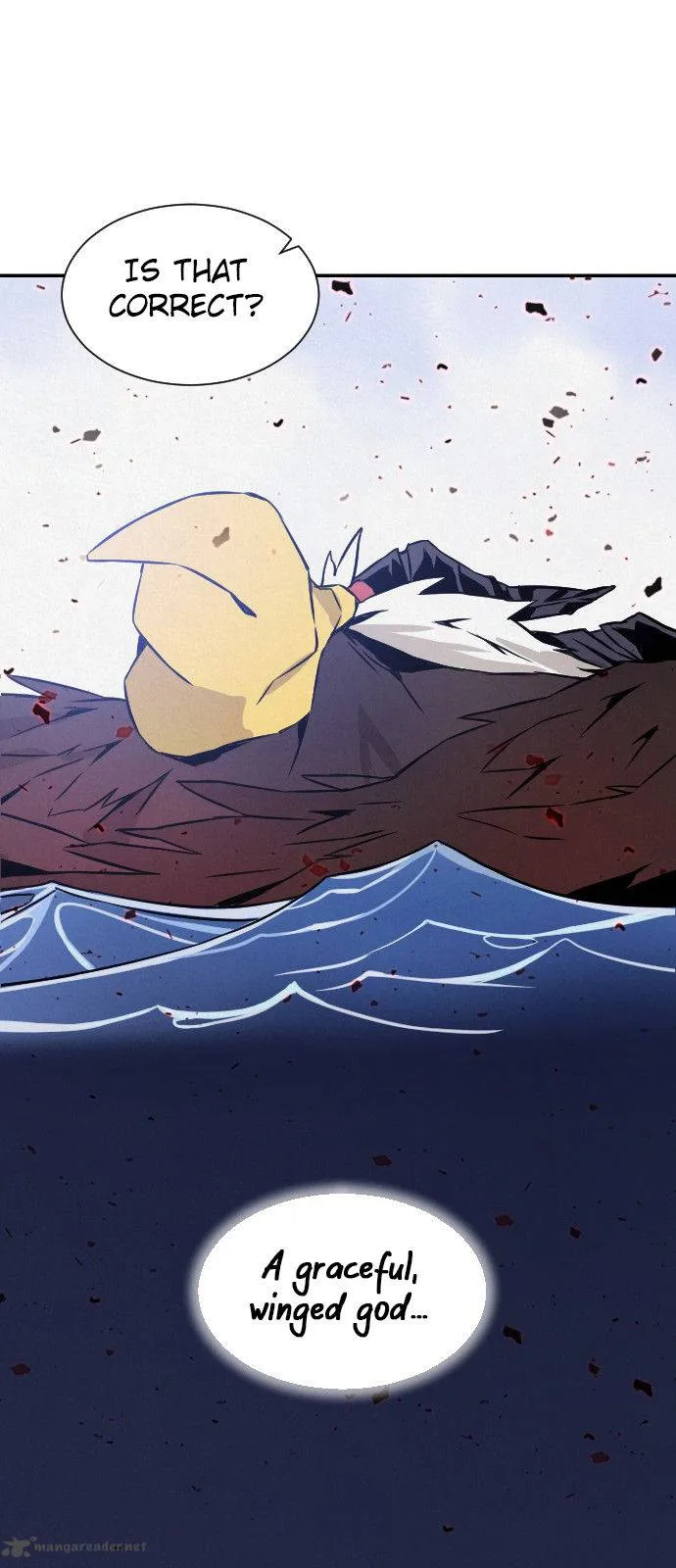 How to Kill a God Chapter 4 page 36