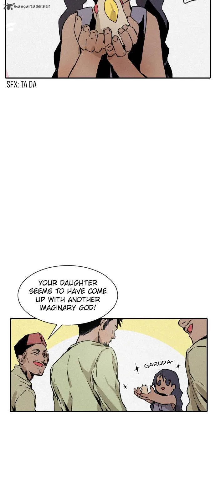 How to Kill a God Chapter 4 page 39