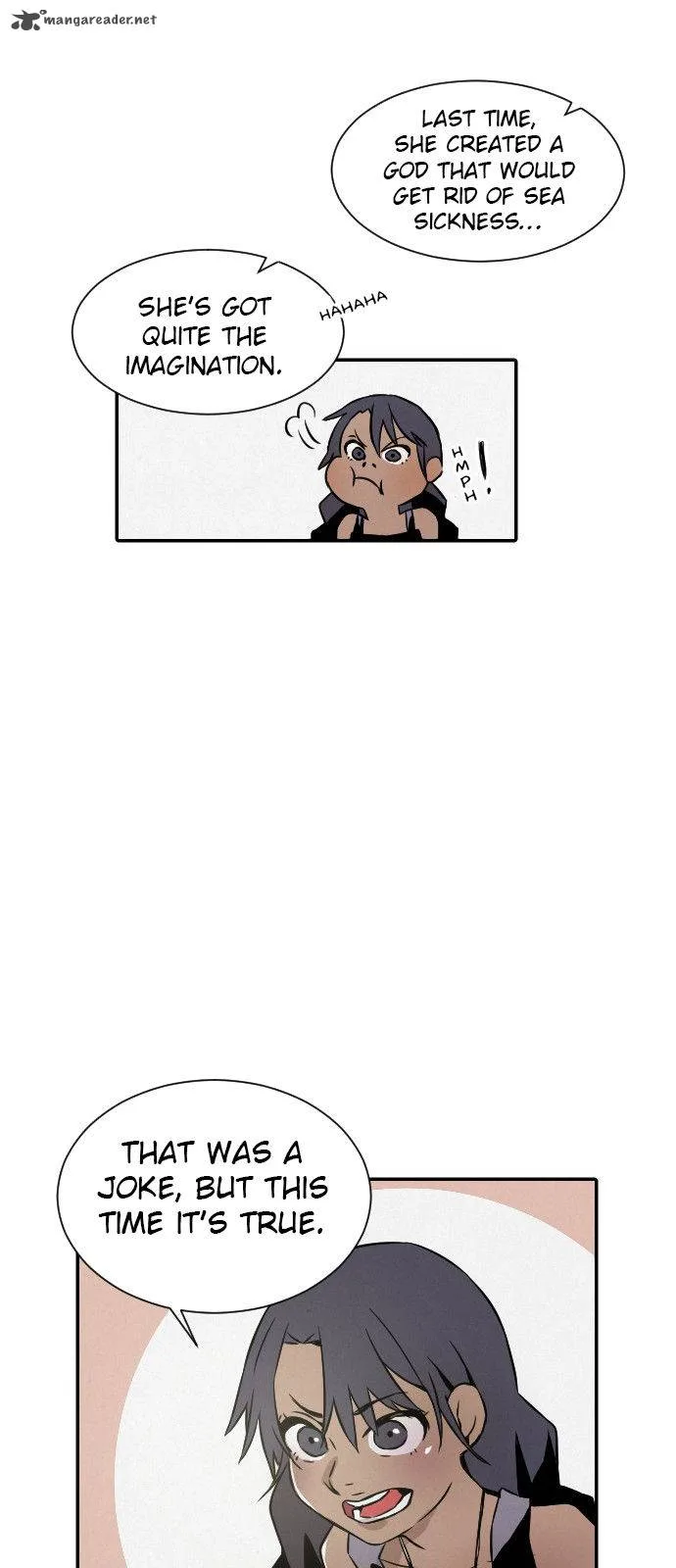 How to Kill a God Chapter 4 page 40