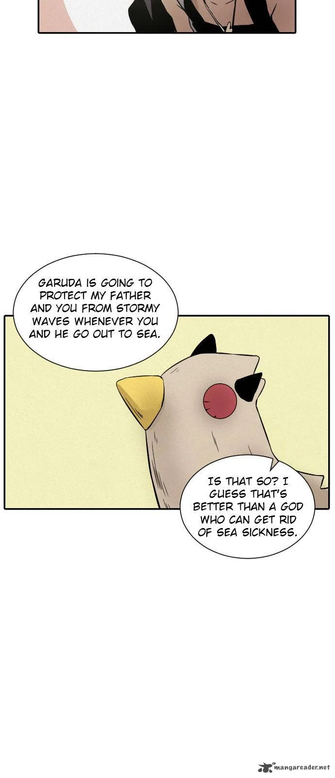 How to Kill a God Chapter 4 page 41