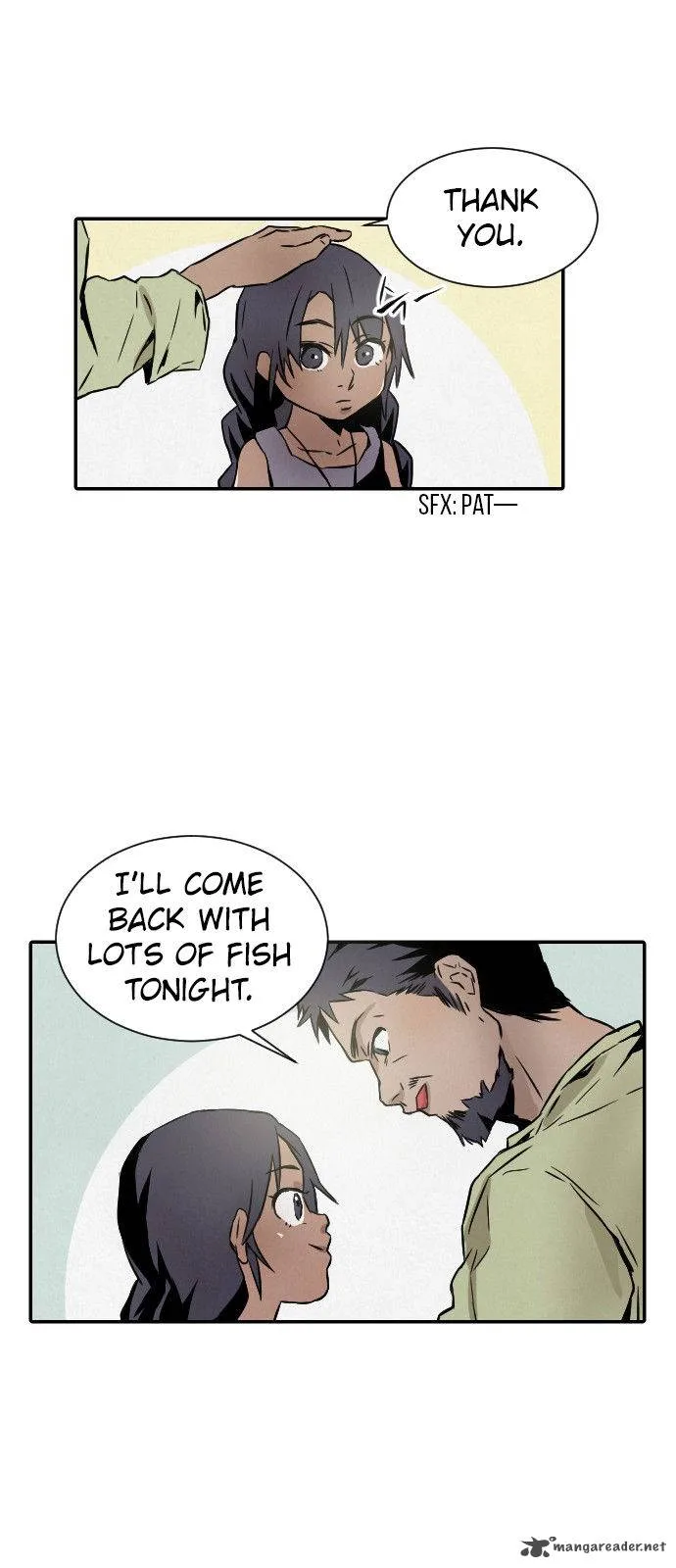 How to Kill a God Chapter 4 page 42