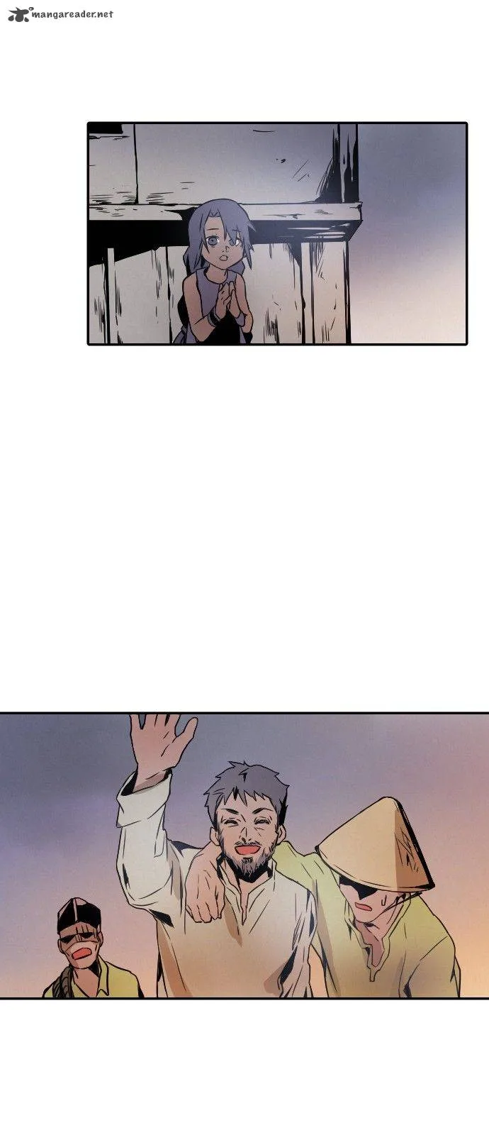 How to Kill a God Chapter 4 page 49