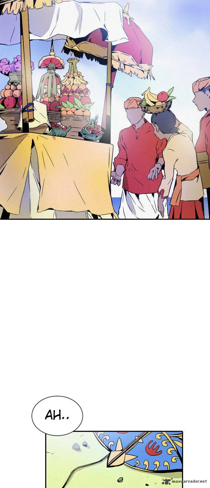 How to Kill a God Chapter 4 page 54