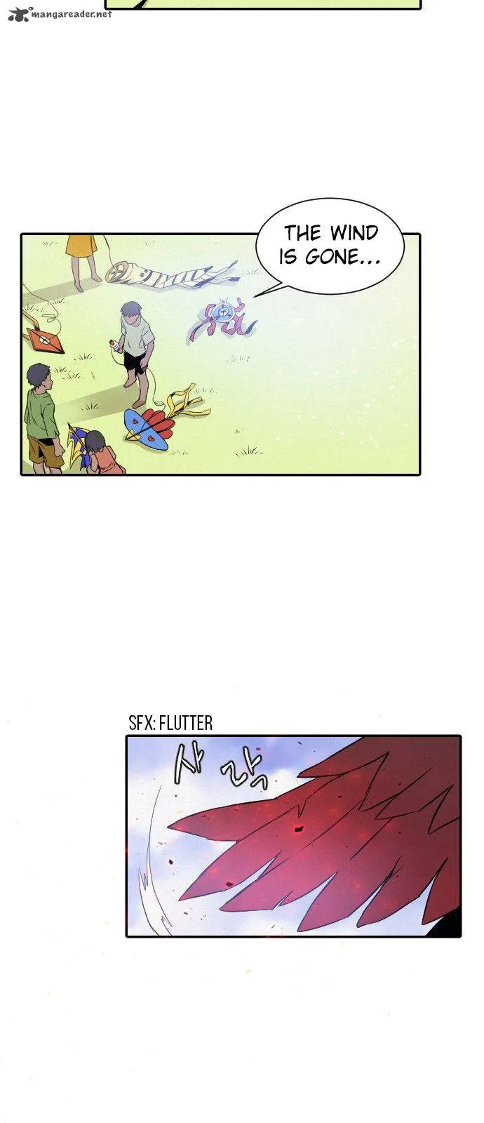 How to Kill a God Chapter 4 page 55