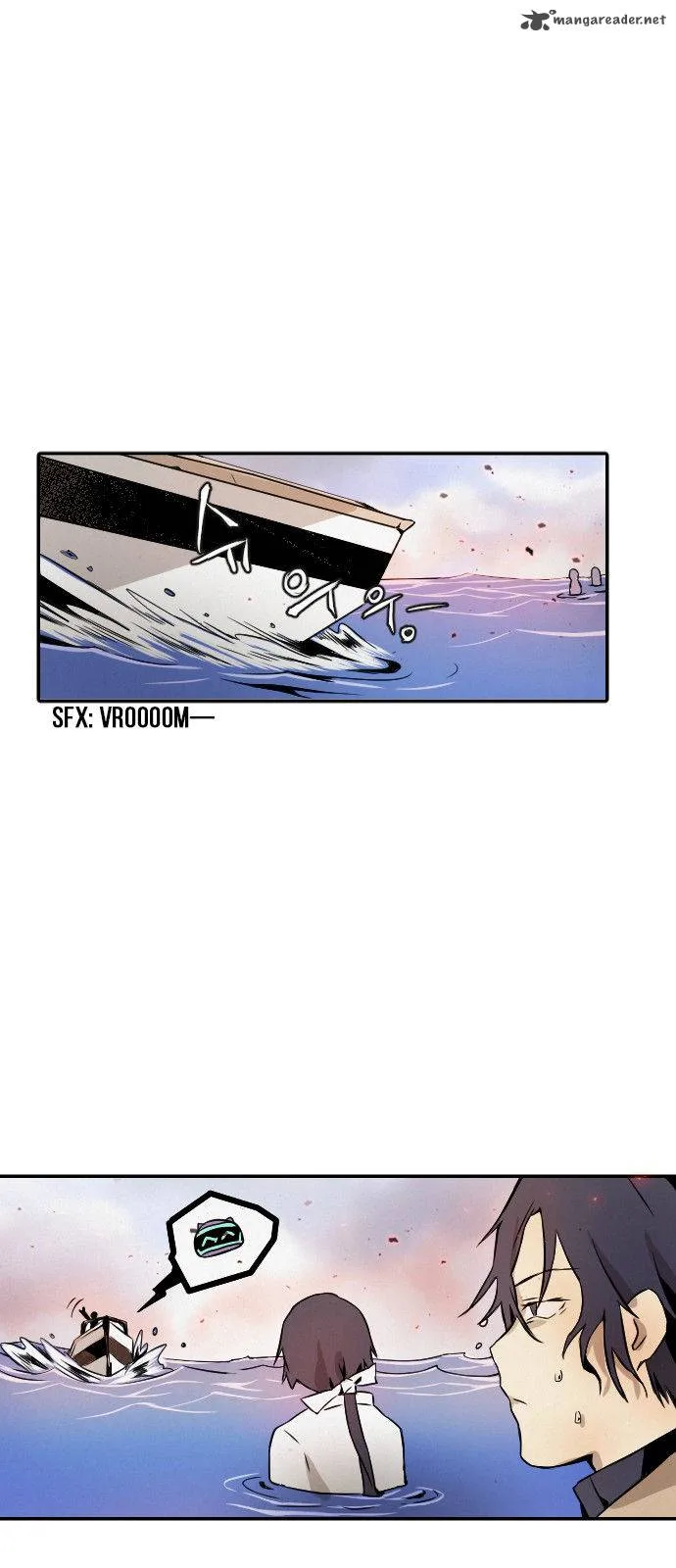 How to Kill a God Chapter 4 page 67