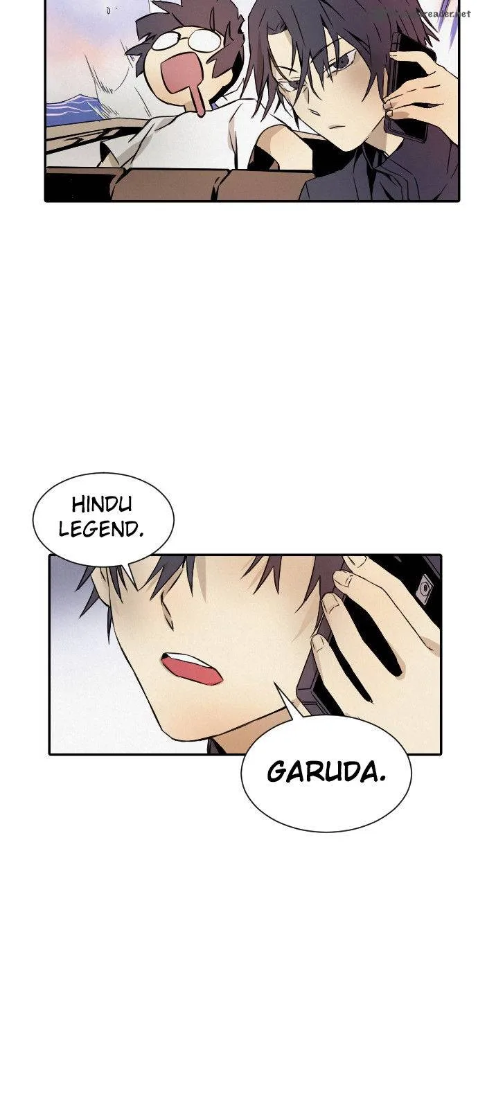 How to Kill a God Chapter 4 page 71