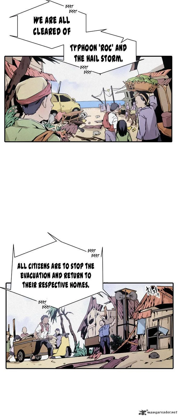 How to Kill a God Chapter 5 page 3