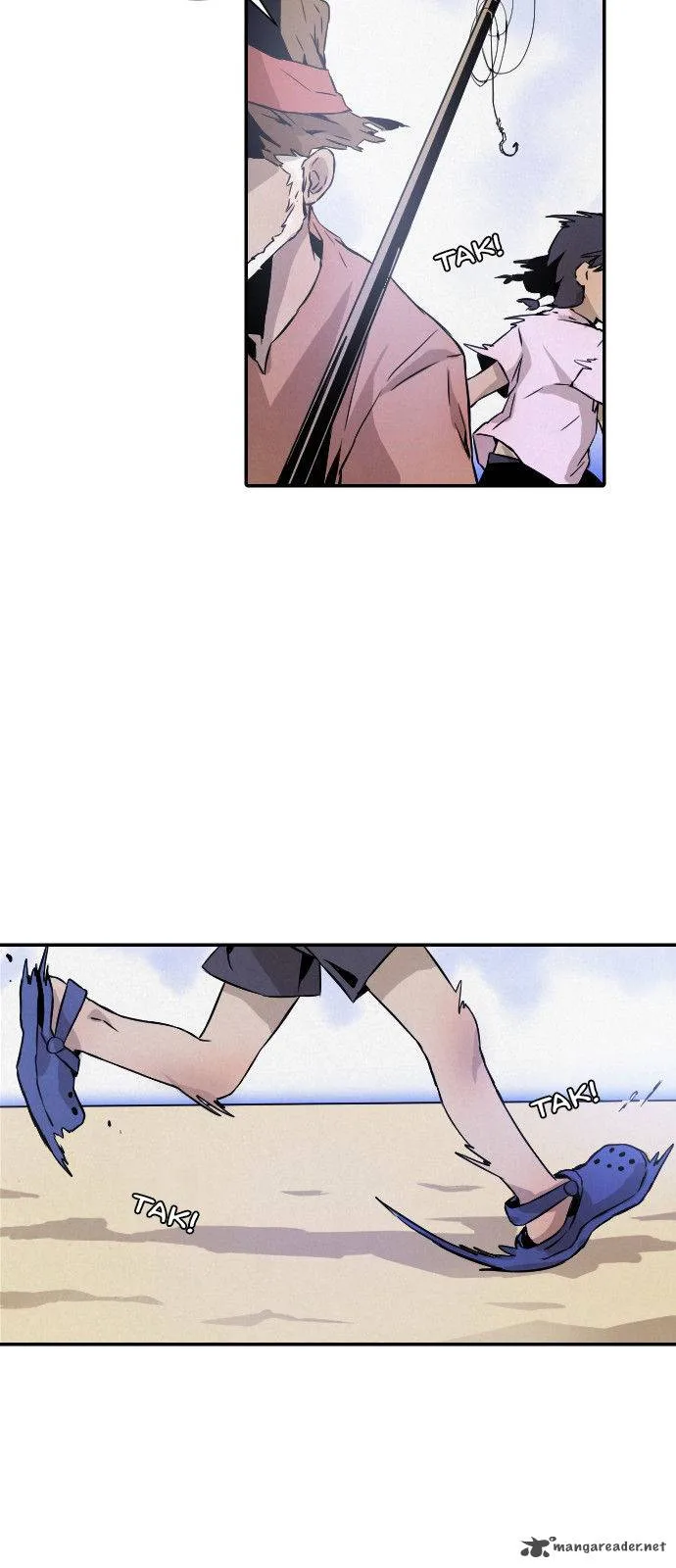 How to Kill a God Chapter 5 page 15