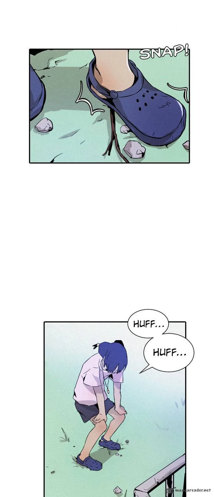 How to Kill a God Chapter 5 page 18
