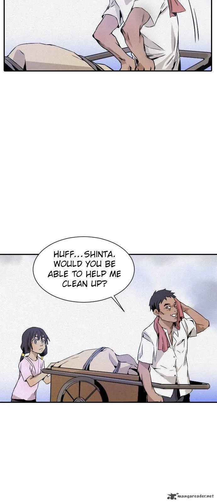 How to Kill a God Chapter 5 page 7