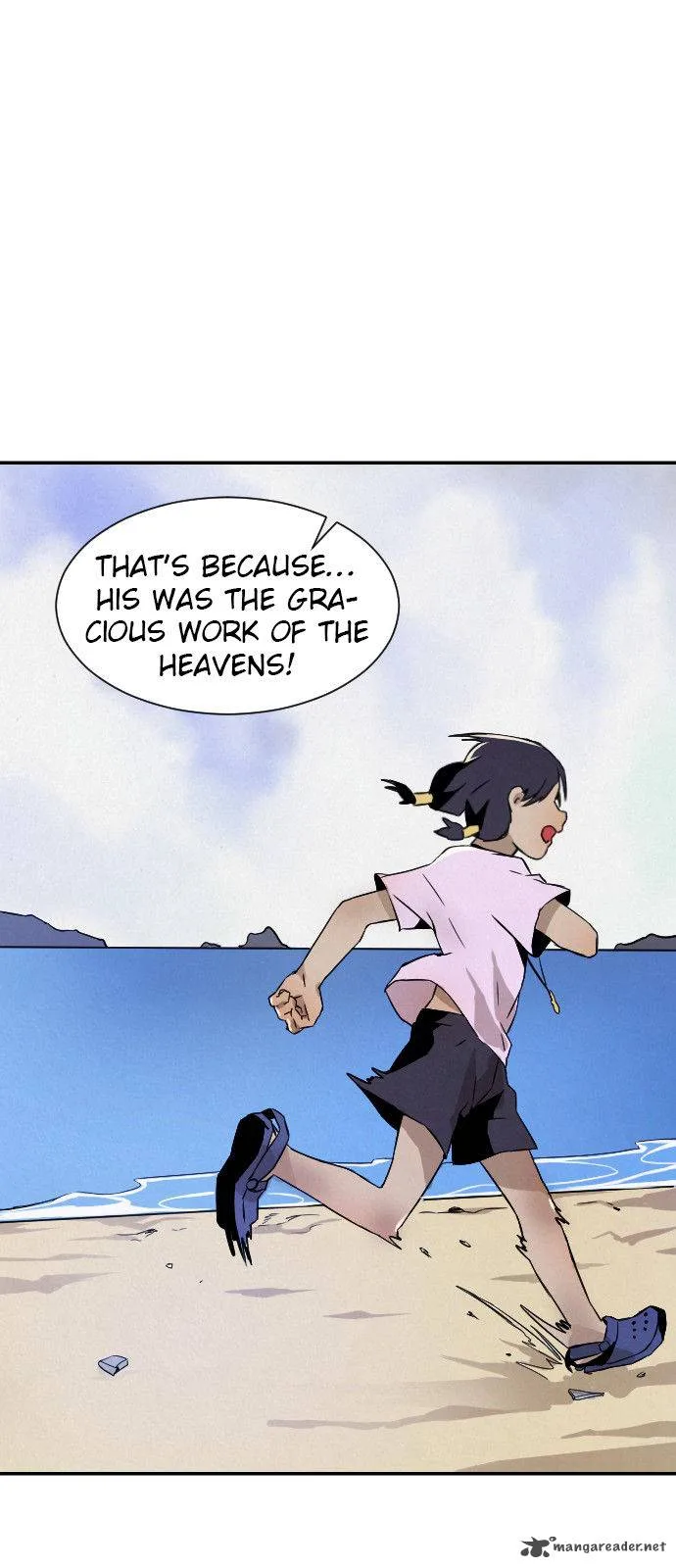 How to Kill a God Chapter 5 page 16