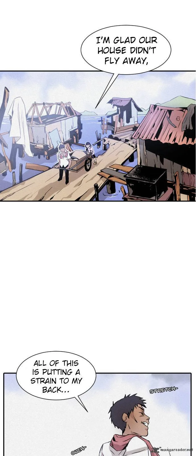 How to Kill a God Chapter 5 page 6