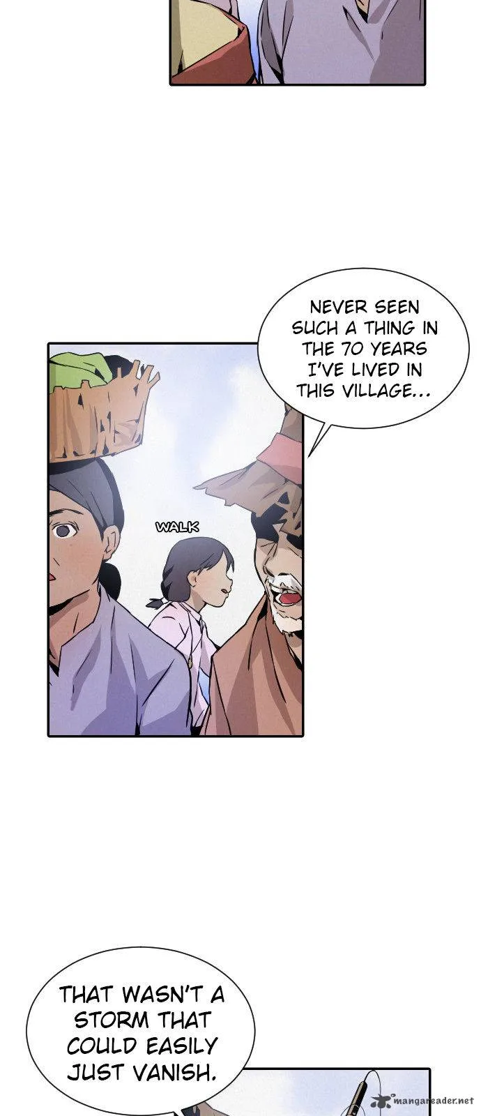 How to Kill a God Chapter 5 page 14