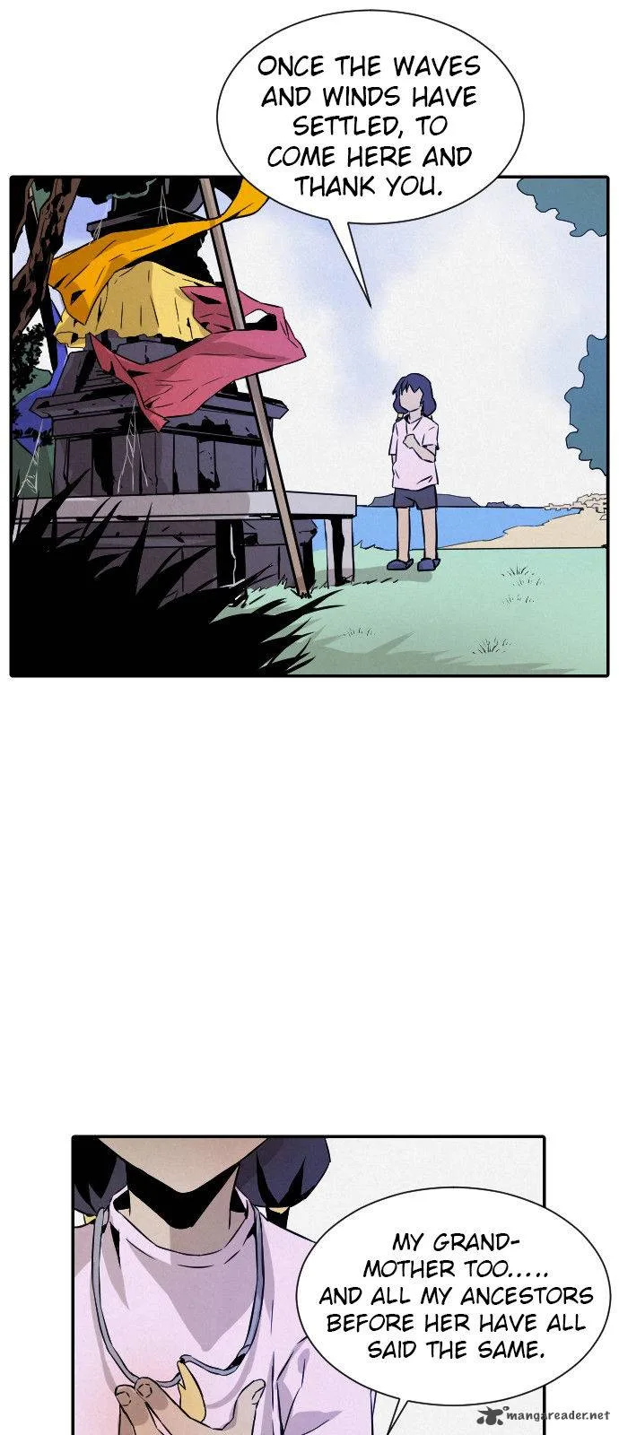 How to Kill a God Chapter 5 page 22