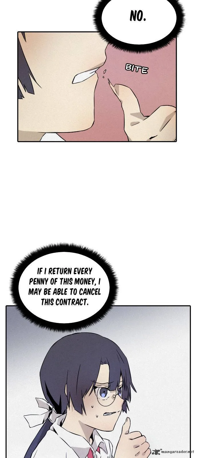 How to Kill a God Chapter 5 page 34
