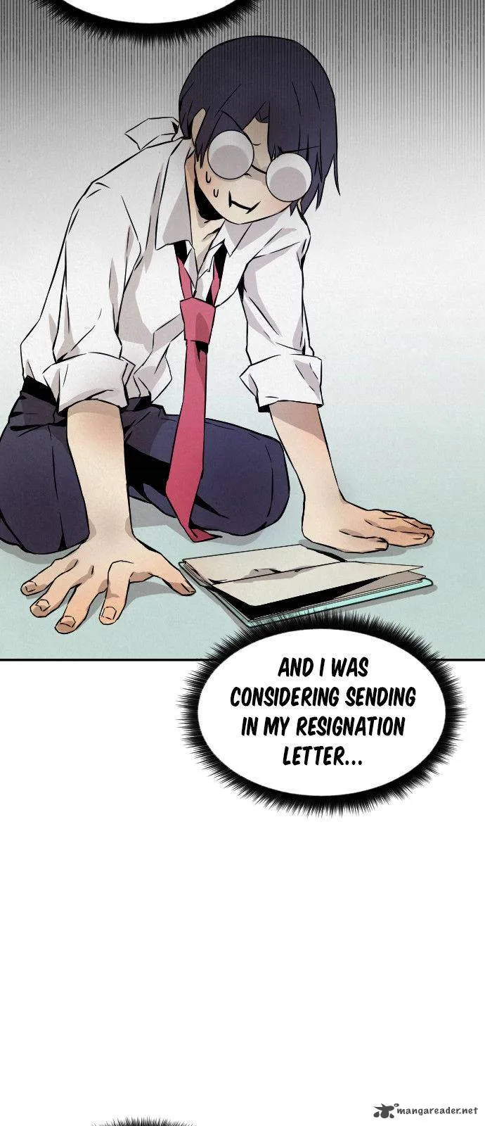 How to Kill a God Chapter 5 page 30