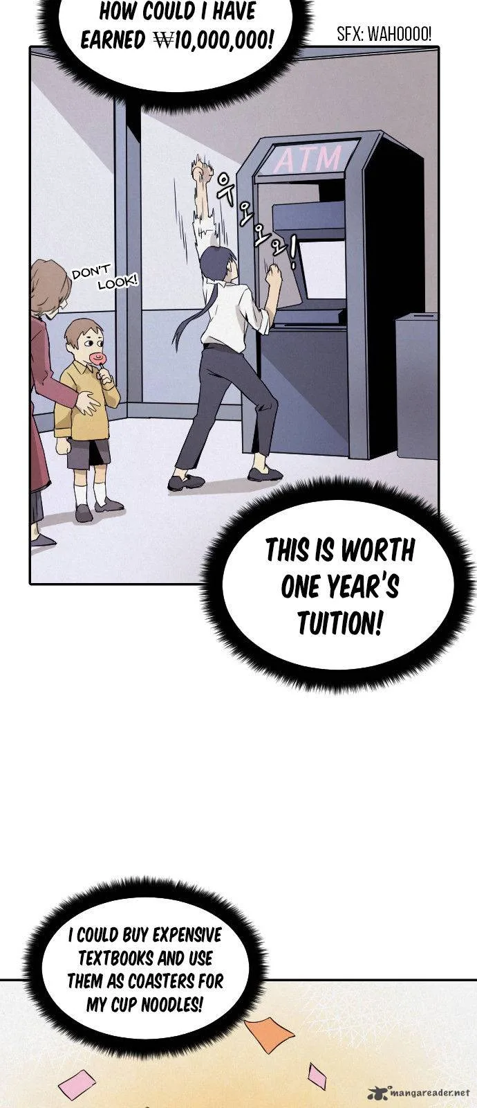 How to Kill a God Chapter 5 page 32