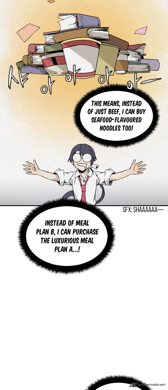 How to Kill a God Chapter 5 page 33