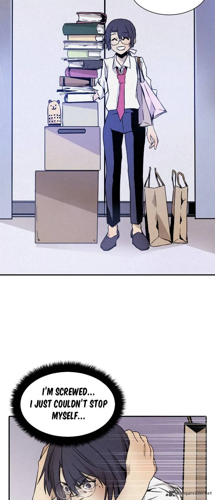 How to Kill a God Chapter 5 page 36