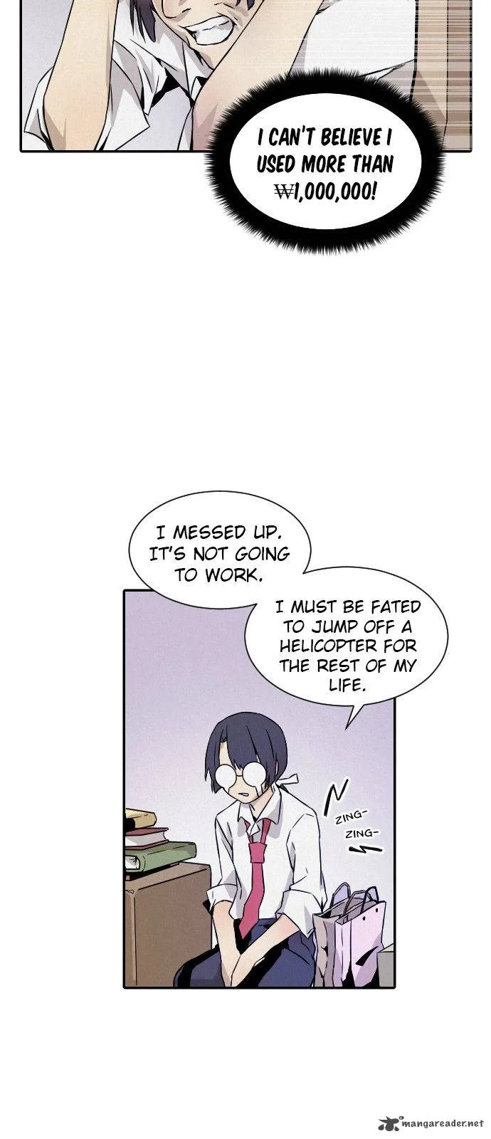 How to Kill a God Chapter 5 page 37