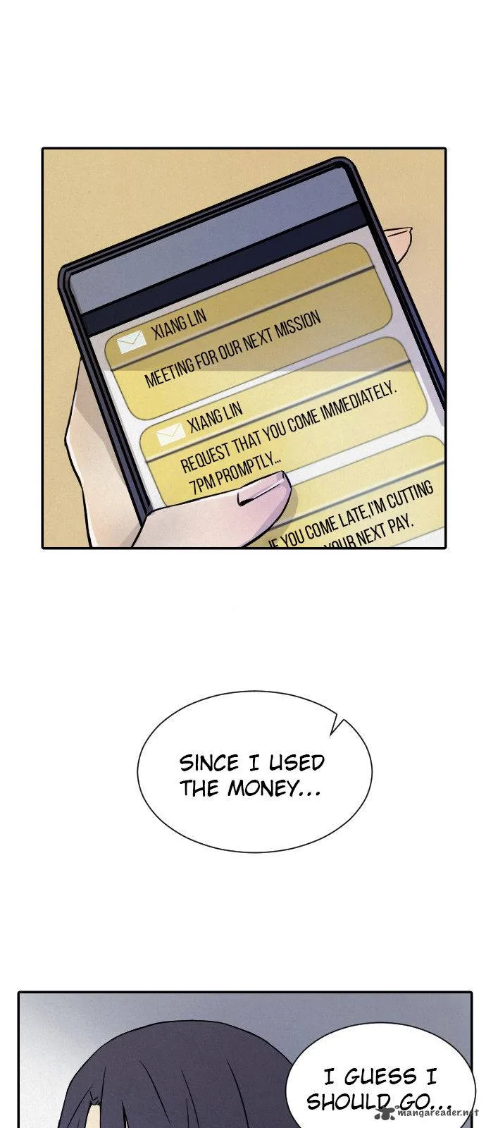 How to Kill a God Chapter 5 page 38