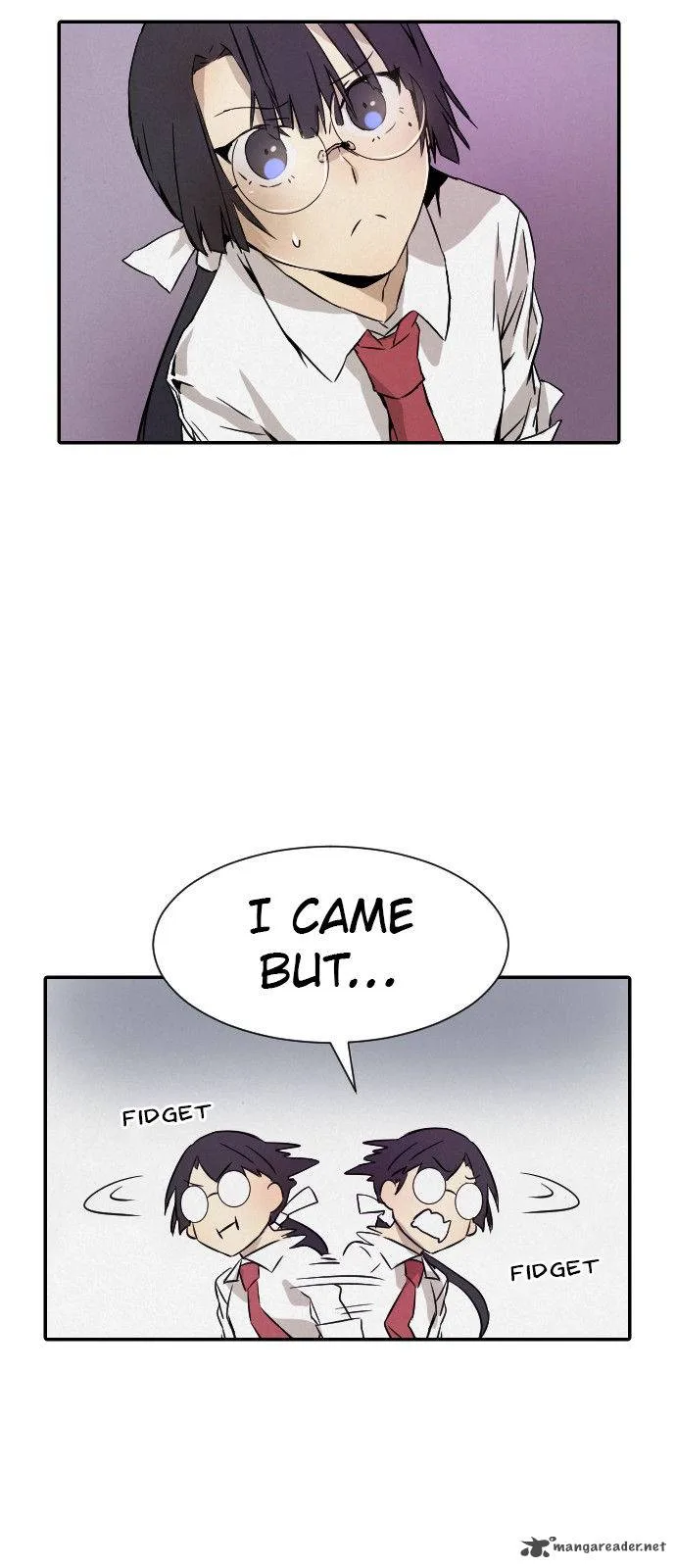 How to Kill a God Chapter 5 page 43