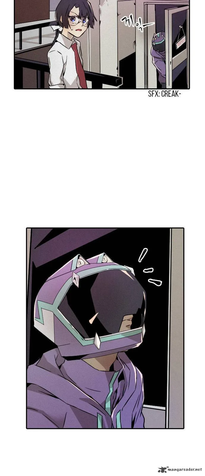 How to Kill a God Chapter 5 page 45