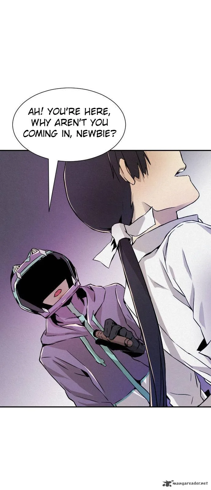 How to Kill a God Chapter 5 page 46