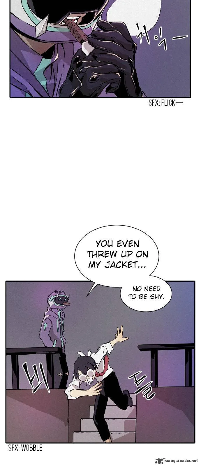 How to Kill a God Chapter 5 page 49