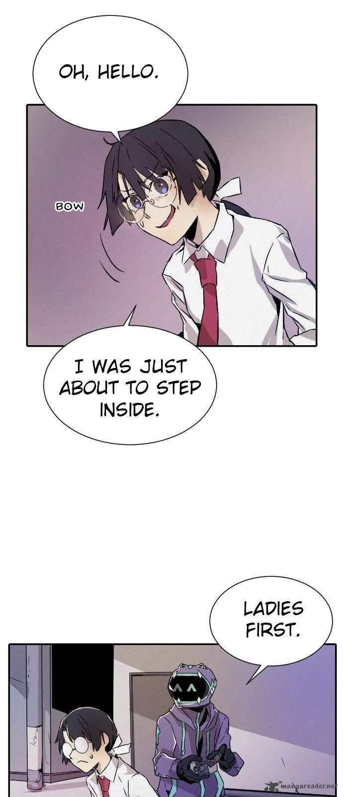How to Kill a God Chapter 5 page 47