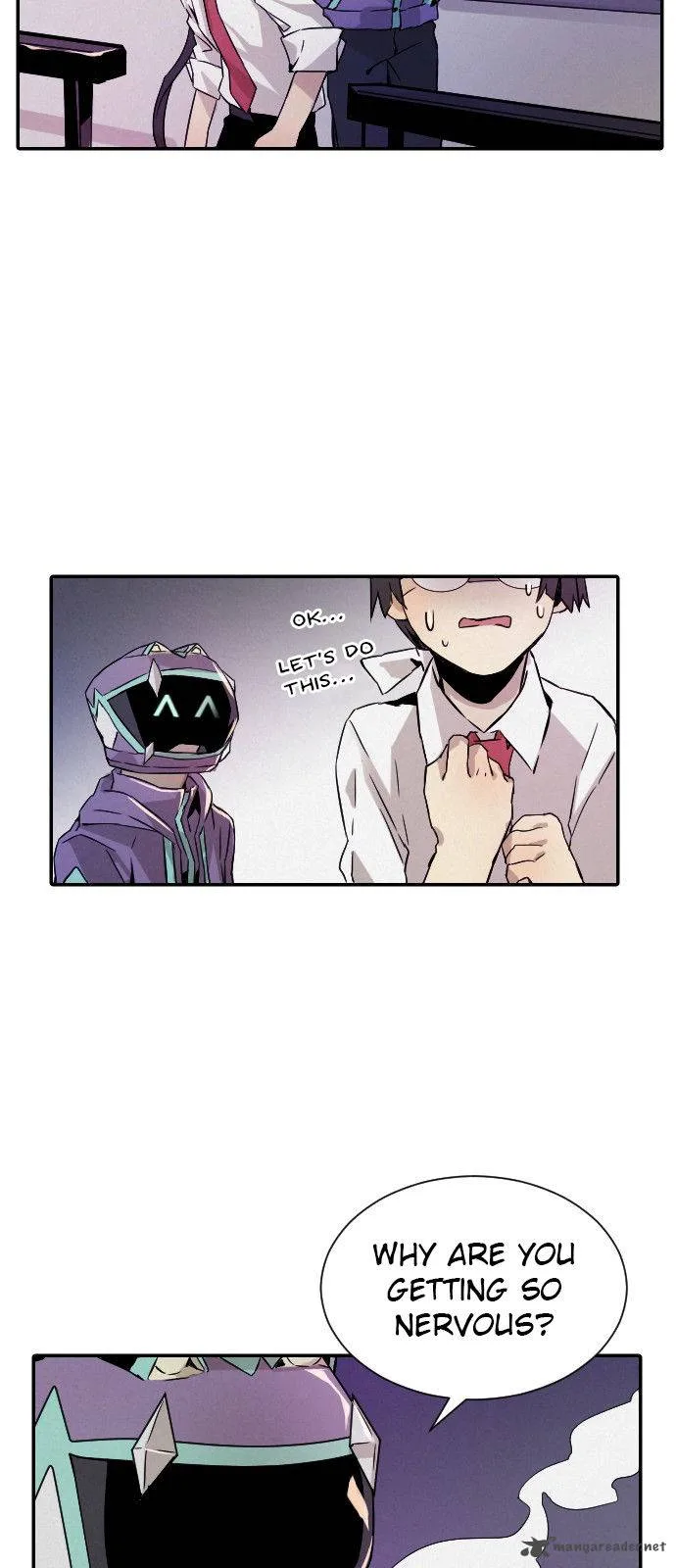 How to Kill a God Chapter 5 page 48
