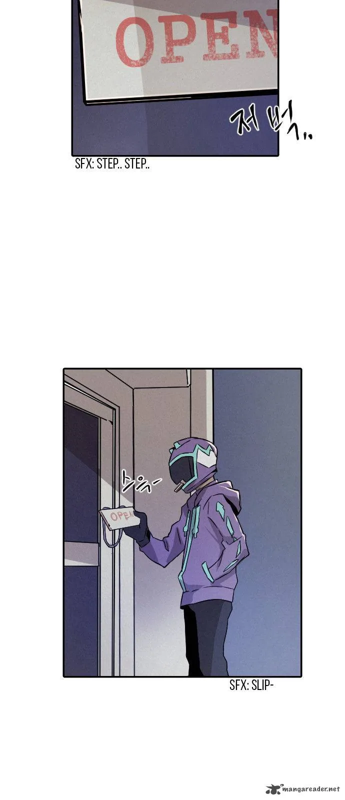 How to Kill a God Chapter 5 page 53
