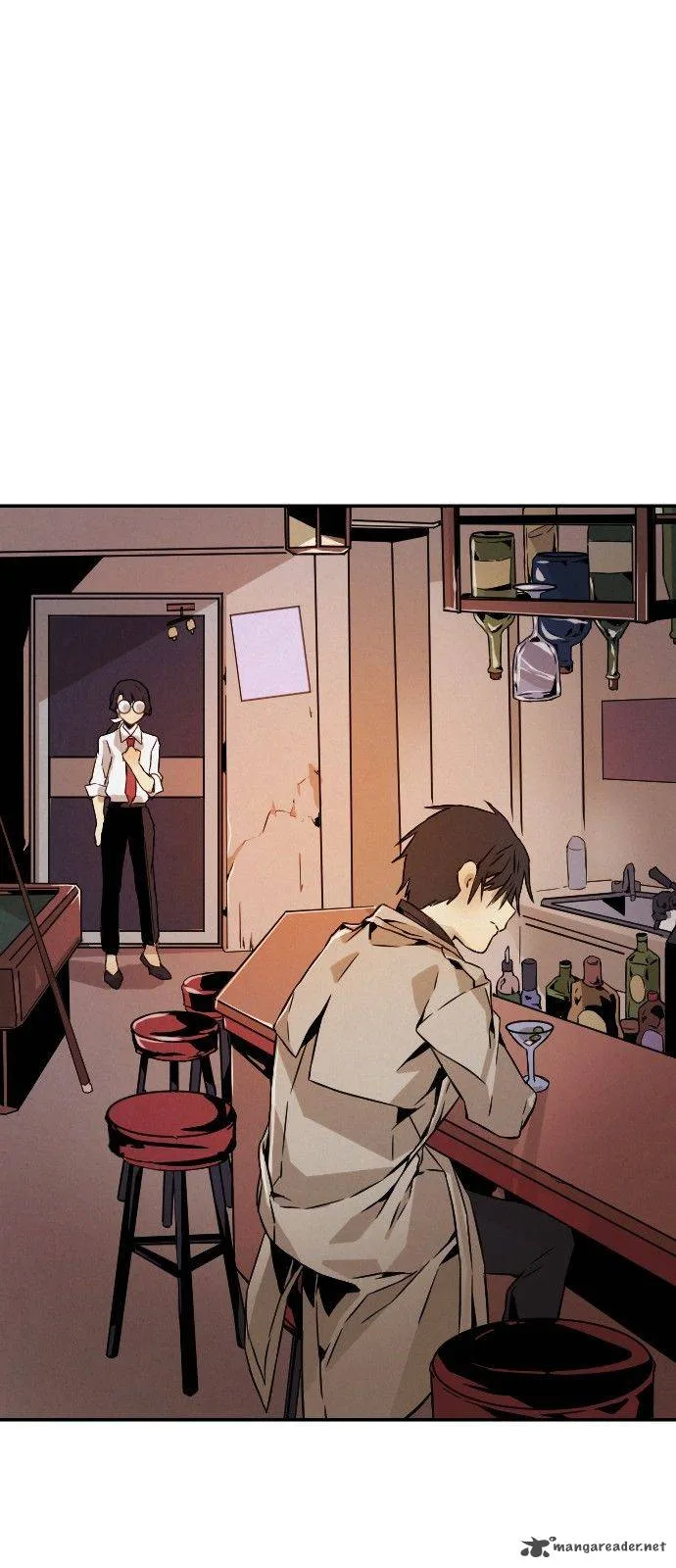How to Kill a God Chapter 5 page 55