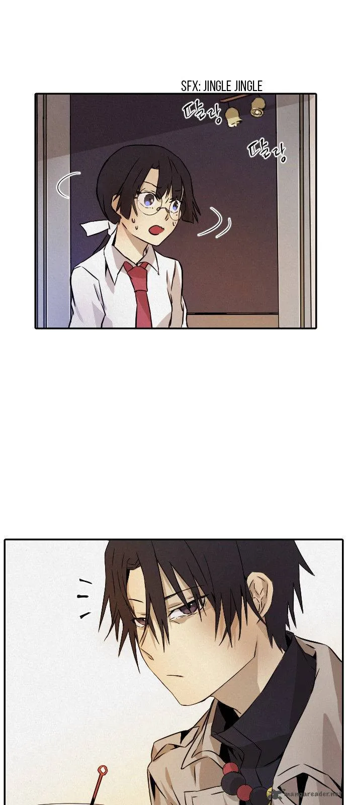 How to Kill a God Chapter 5 page 56