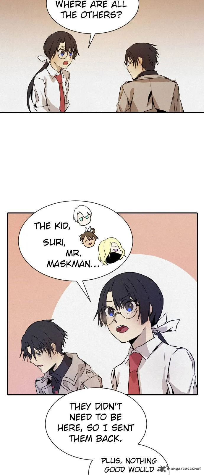 How to Kill a God Chapter 5 page 58