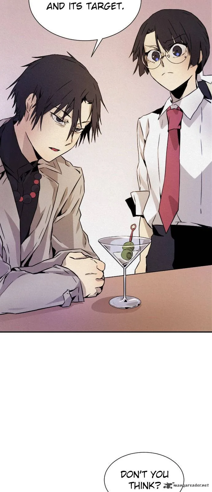 How to Kill a God Chapter 5 page 60