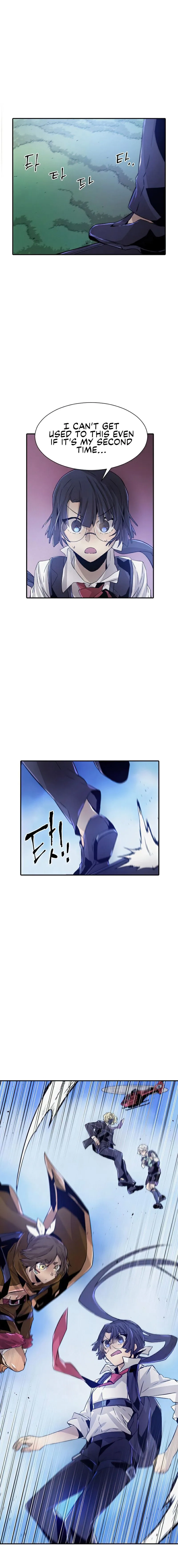 How to Kill a God Chapter 52 page 9