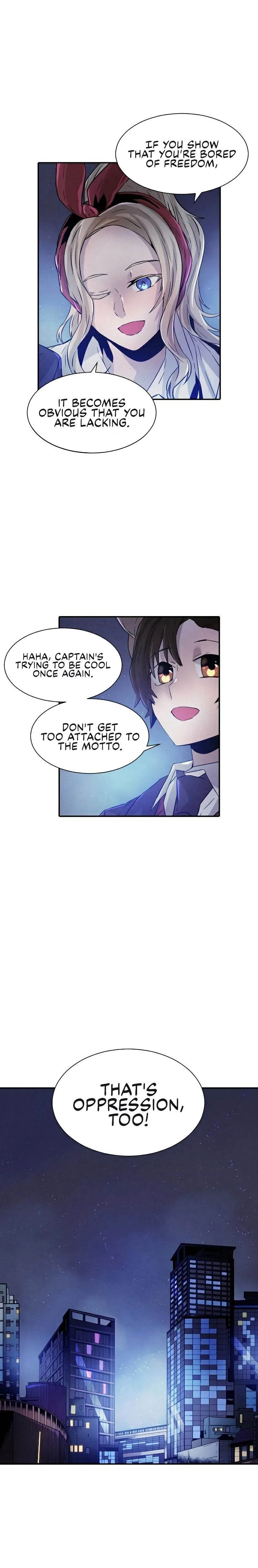 How to Kill a God Chapter 57 page 9