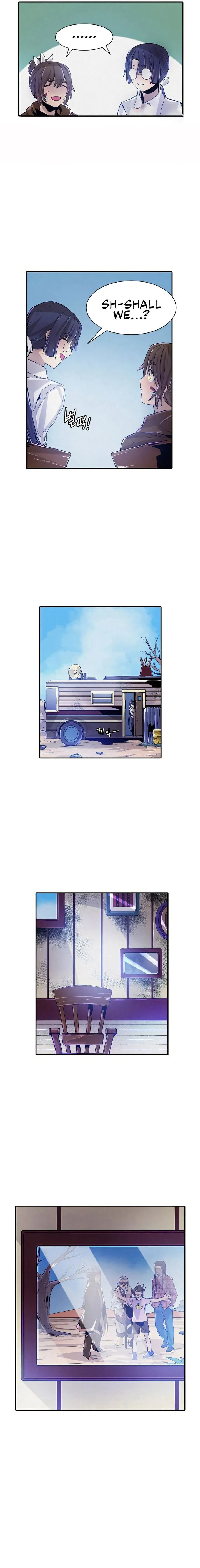 How to Kill a God Chapter 63 page 9