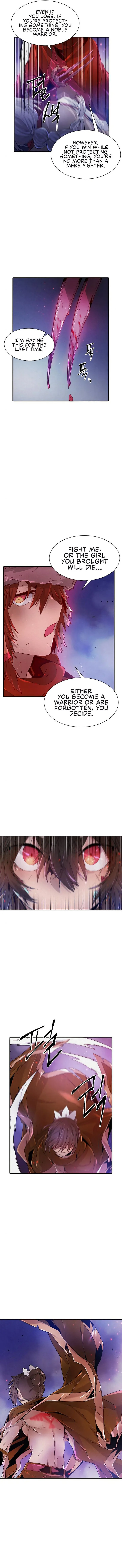 How to Kill a God Chapter 65 page 9