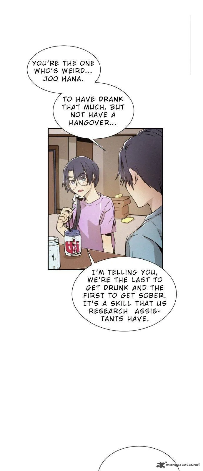 How to Kill a God Chapter 7 page 7