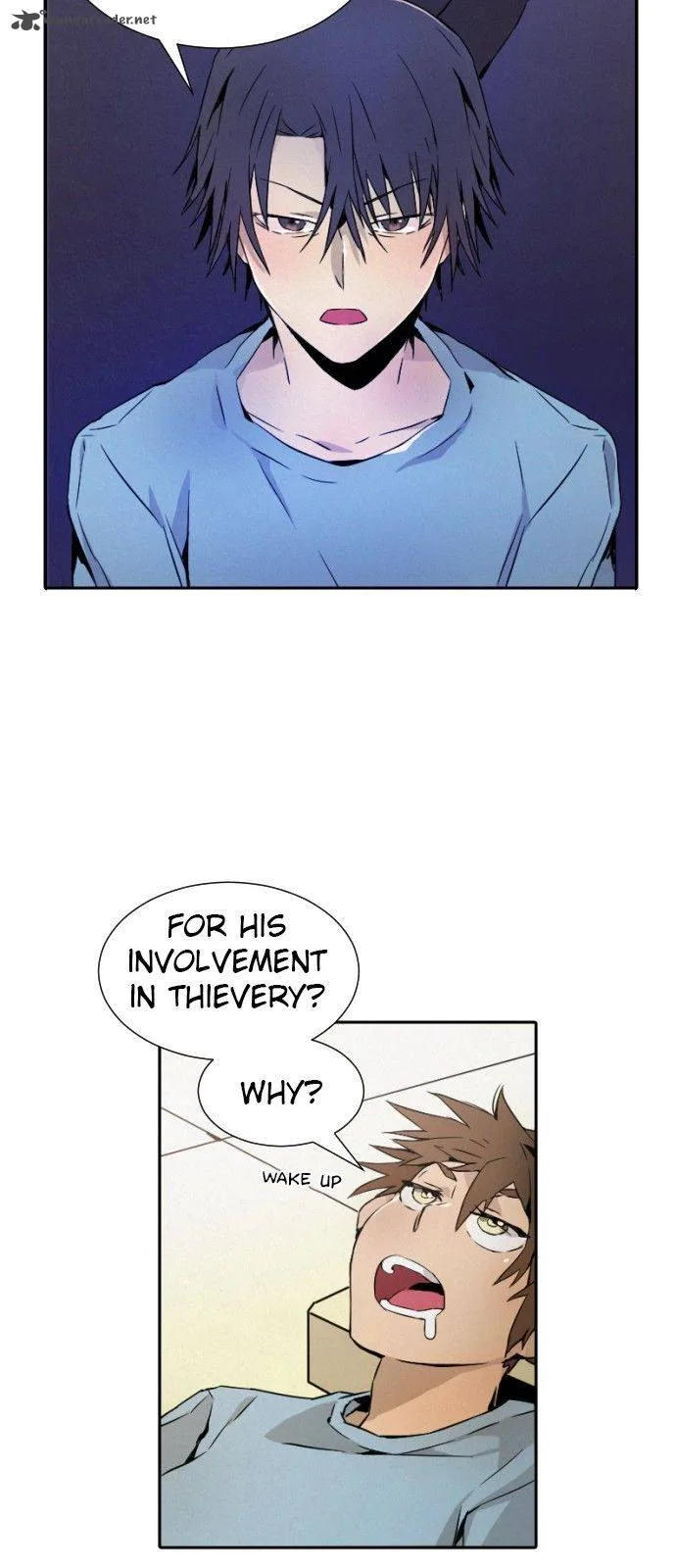 How to Kill a God Chapter 7 page 10