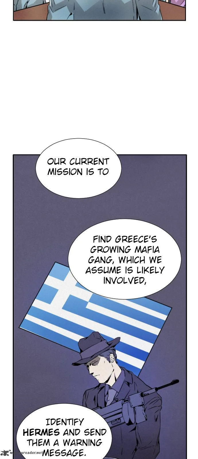 How to Kill a God Chapter 7 page 9