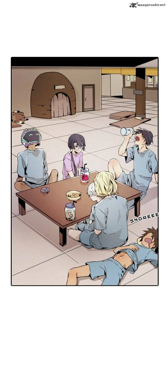 How to Kill a God Chapter 7 page 3